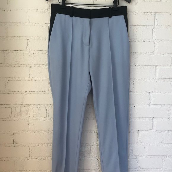 RACIL JAMES WOOL SATIN SUIT - Picture 3 of 12